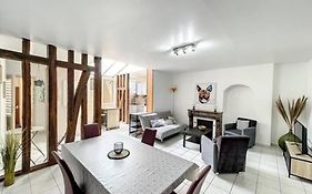 Appartement Au Coeur De Troyes