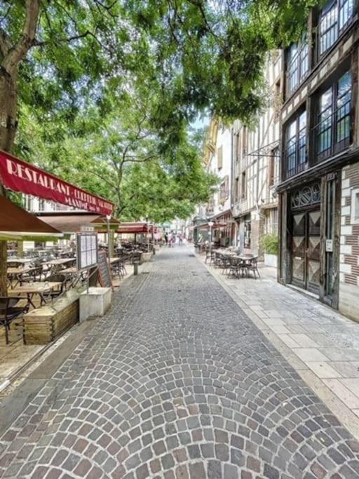 Appartement Au Coeur De Troyes Extérieur photo