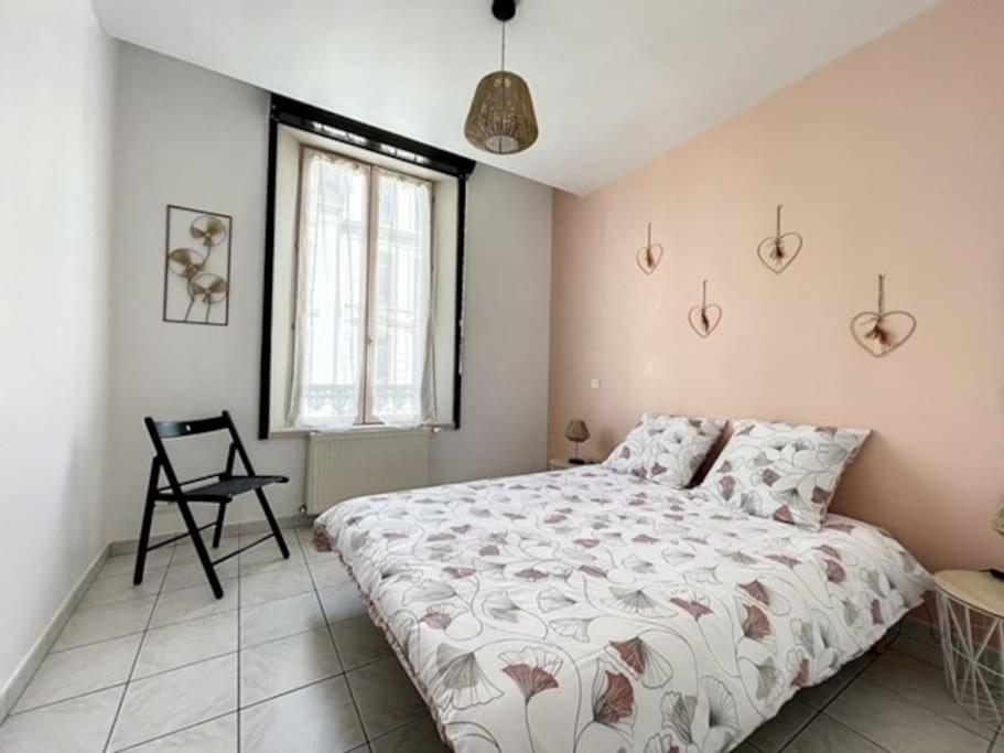 Appartement Au Coeur De Troyes Extérieur photo